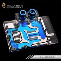 Bykski N-GV1050OC-X gigabyte GTX1050 OC graphics water cold head