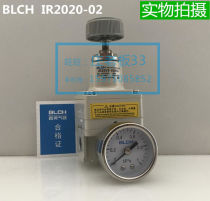 BLCH BRAUN IR2020-02BG PRECISION PRESSURE REGULATOR PRECISION pressure REDUCING valve PRESSURE 1 0MPA ORIGINAL