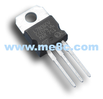 New three-terminal voltage regulator IC 7806