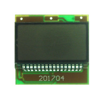 Frequency display module Radio LCD screen Radio LCD SC3610 Frequency display frequency meter