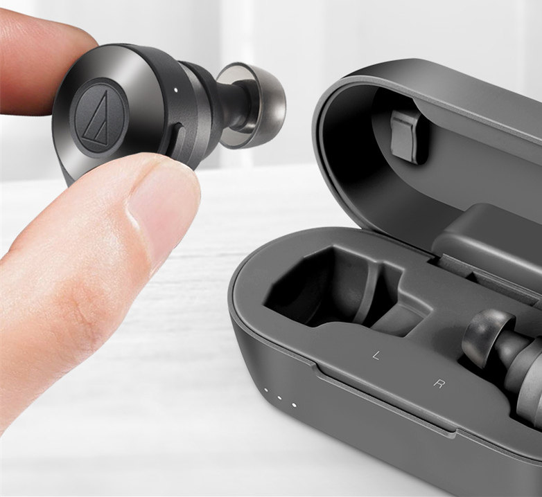 铁三角cks5tw,无线享受有线音质