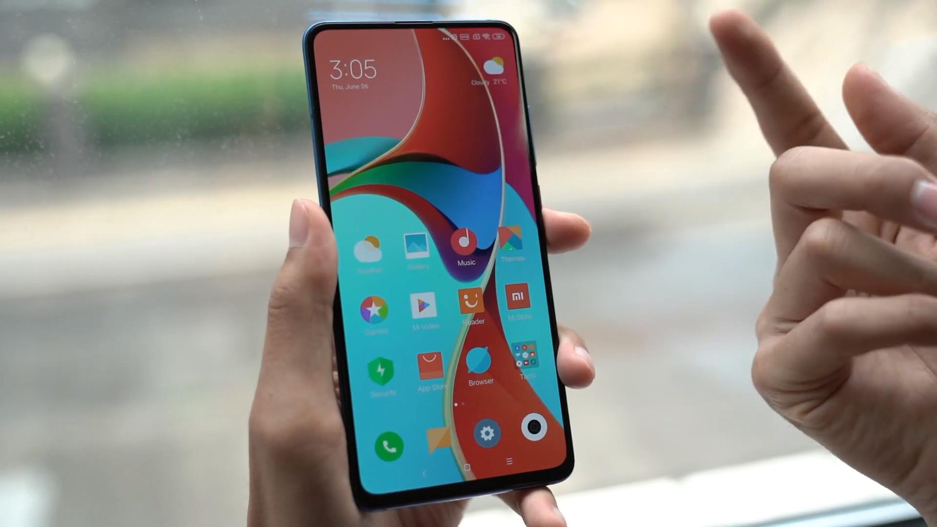 红米K20 Pro发布,优雅动人