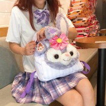 Star Delu Bao Paradise shoulder-bagmed cherished backpack jk school bag lolita Stella rabbit slanting shoulder bag girl