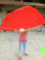 Dance Fan Fan Super Fan Fan Bone Long 80cm Customized Fan 150 Degree Fan Customized Fan