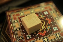 Cooking oil production Hello ancient soap Home Classic soap Syria Aleppo new handmade moonlight laurel 60%