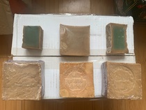 Syria 3 Years Soap Clean Control Oil Soothing Skin Ancient Soap Trial Dress High Quality Nourishing and Ultra Low Price