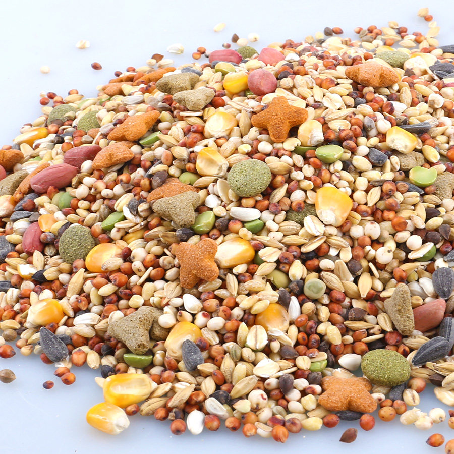 配方粮食配方粮金丝熊主粮营养仓鼠用品鼠鼠主粮饲料