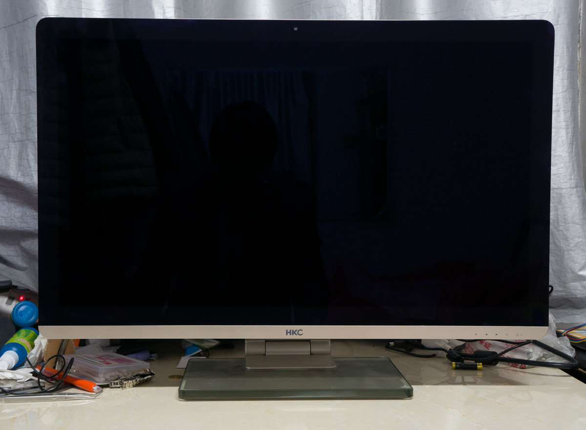 说说镜面屏和雾面屏之争