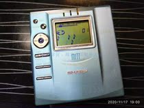 Sharp MD-MT77 MDLP 24bit high quality MD Walkman X-BASS digital bass