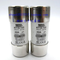 Ming Fusing RO17 RT14-63 RT18-125 40A 50A 63A 80A 500V 22*58 fuse