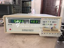 Used high precision digital bridge test 1K 10k original TH2810B TH2812A