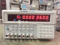 Multi-Channel dual second-hand high precision programmable DC adjustable regulated power supply PPT-3615 dual 36V Single 6V