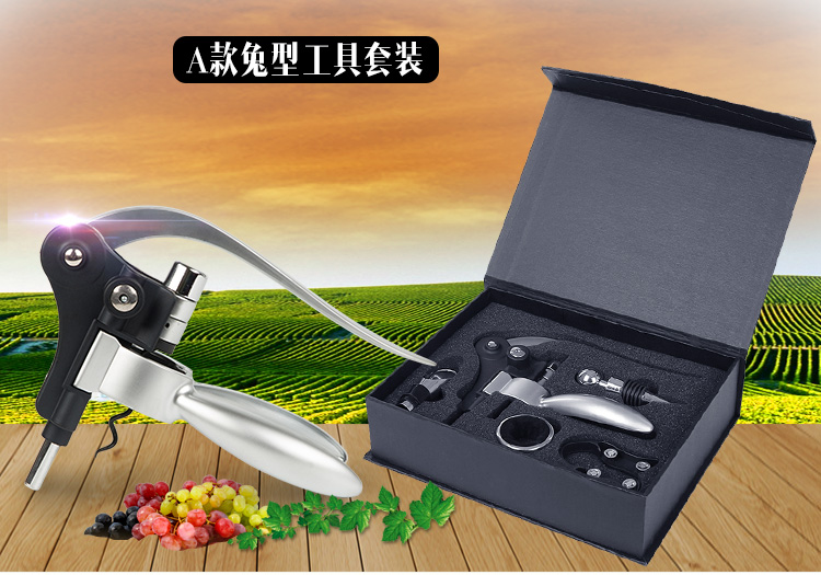 Штопор для вина Shu Xin 1 Штопор для вина Shu Xin 1