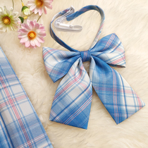 Puding bear original (Weihai at the beginning of the Sea) jk bow tie matching small object