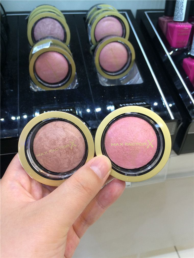 蜜丝佛陀柔滑胭脂腮红 5 10 20 25 莫斯科专柜正品_7折现价75元