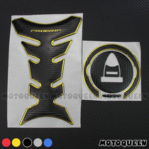 For Ducati 1100 Monsters 696 795 796 Street Fighter 848 Motorcycle 1098 Fuel Tank Sticker Fish Bonds