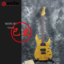 Dream Instrument BACCHUS BCG Custom (Out)