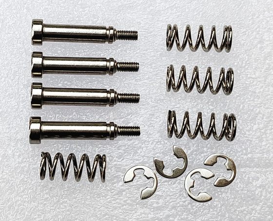 라디에이터 라디에이터 팬 M3*29.5 스프링 스크류로드 두께 4.8mm 2.2mm DIY 수정 라디에이터 라디에이터 팬 M3*29.5 스프링 스크류로드 두께 4.8mm 2.2mm DIY 수정