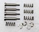 라디에이터 라디에이터 팬 M3*29.5 스프링 스크류로드 두께 4.8mm 2.2mm DIY 수정 라디에이터 라디에이터 팬 M3*29.5 스프링 스크류로드 두께 4.8mm 2.2mm DIY 수정
