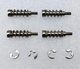 라디에이터 라디에이터 팬 M3*29.5 스프링 스크류로드 두께 4.8mm 2.2mm DIY 수정 라디에이터 라디에이터 팬 M3*29.5 스프링 스크류로드 두께 4.8mm 2.2mm DIY 수정