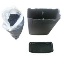 Activated carbon factory new three functions deodorizing intelligent fertilizer machine