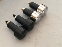 Motorcycle balance block solid handlebar plug sheep CG Prince GS modified universal handlebar iron weighted electroplating