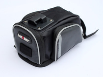 Mountain bike tail bag road car saddle bag anti-splash water back seat bag folding car riding accessories