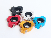 Bicycle bottle rack converter handlebar seat transfer buckle mountain bike handle water bottle rack conversion joint accessories