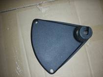 03E folding writing board aluminum organ training chair accessories office chair accessories computer chair accessories