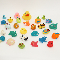 Baby Bath play water toy baby pinch called automatic water spray toy summer children bath toy