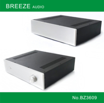 (Breeze Studio) BZ3609 all-aluminum pre-stage chassis Pre-stage combined amplifier chassis