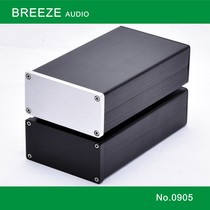 (Breeze Studio) All aluminum chassis 0905 suitable for small split power ear amplifier