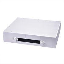 (Qingfeng Studio) A variety of optional 90 # aluminum chassis can be used to install the entire Gawain pre-decoder