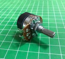 (Clear Wind Studio) rotary power switch potentiometer 5 Yuan only