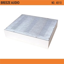 (clear wind studio) 4810 full aluminum case suitable for large size front stage circuit and decoding circuit