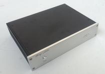 BREEZEAUDIO Professional aluminum profile finely processed all-aluminum chassis 2806 decoding chassis DAC