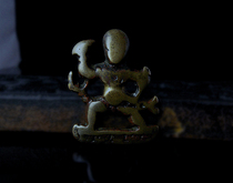 Tibets rare giant version of the giant version of the Bodhisattvas Bodhisattva gaze for the Tito A Tibetan Class