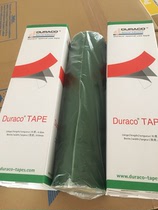 Double-sided adhesive duraco9520L Duraco0 2mm green adhesive tape PET material large quality and excellent price
