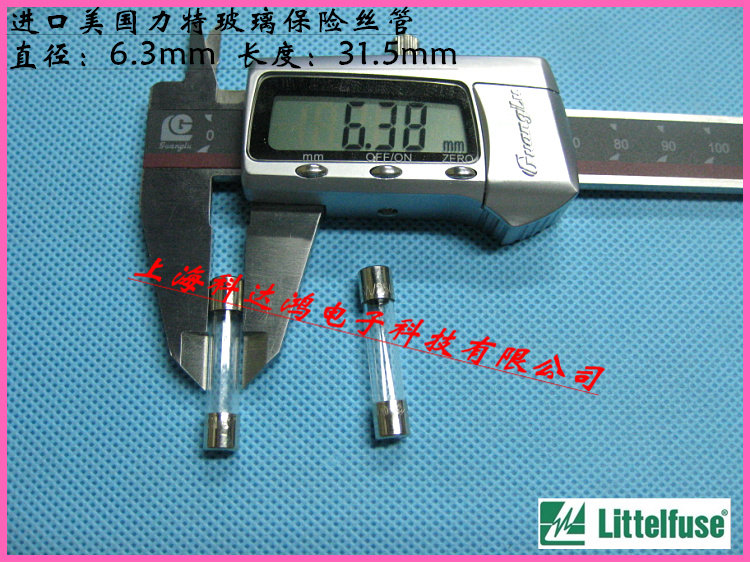 6x32 lf.15a/32vp 15a 32v 312 fast fuse