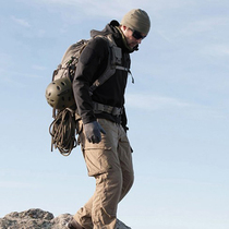 Ghost Valley Tactics Stealth Hoodie HV Stalker Schoeller reloaded soft shell winter warm velvet