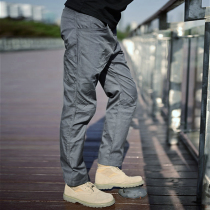 Ghost Valley tactics outdoor XFunctional multifunctional overalls casual pants tactical pants comfortable and soft-hearted