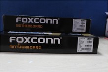 Foxconn H61AP - S USB3.0 Новая графическая независимая материнская плата H61 6 * PCI Мониторинг промышленного уровня