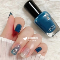 Candy Home Internet celebrity water-based tear-off nail polish 7ml vial super multi-color hot sale