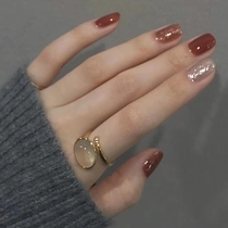 3 Bottles Combination Candy Home Net Red Water-Based Tear-Off Nail Polish 7ml*3