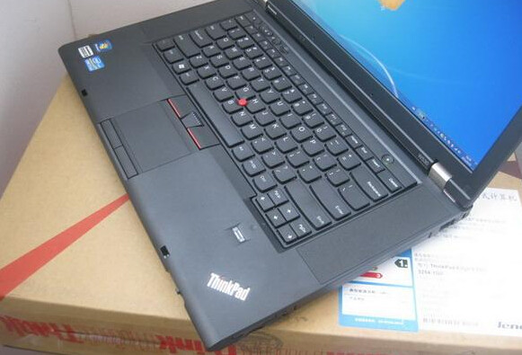 二手笔记本电脑联想thinkpadt530四核15寸t540p独显i7手提游戏本