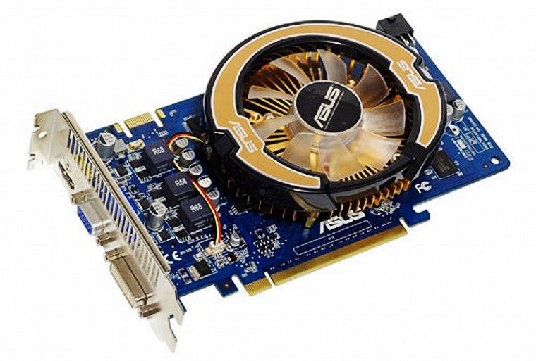 华硕冰刃hd48509600gt9800gtgts240gts250显卡风扇三线小口