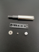 Cabinet Door Rebound Ware Free Handle Press PRESS-DOOR PRESS-PRESS-BEAD CABINET DOOR PRESS-BOUNDER WARDROBE DOOR SELF-PROJECTILE