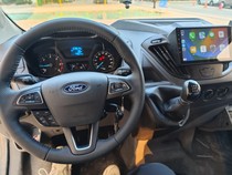 Fords new All-Shine Europe Speed Cruise Multifunction Steering Wheel Sport Steering Wheel Nation 5 Nations 6 Emissions