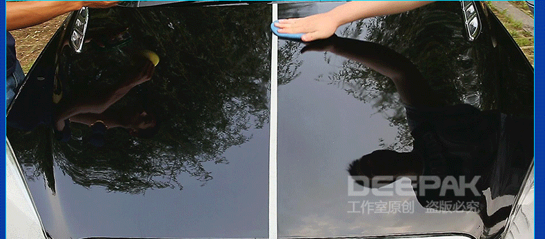 龟牌冰蜡新汽车车蜡液体蜡套装镀膜蜡保护养护蜡去污上光打蜡正品