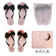 ດອກກຸຫຼາບຍີ່ປຸ່ນ Reefur ສີບົວ bow ເກີບຫາດຊາຍຫາດຊາຍ slippers ເກີບໃສ່ນອກຂອງແມ່ຍິງ flip-flops